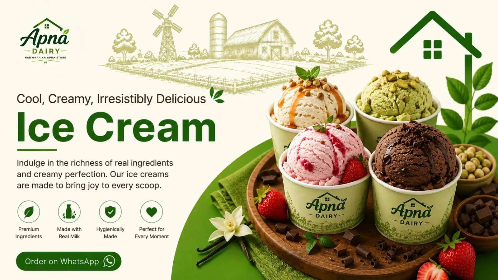 Ice Cream