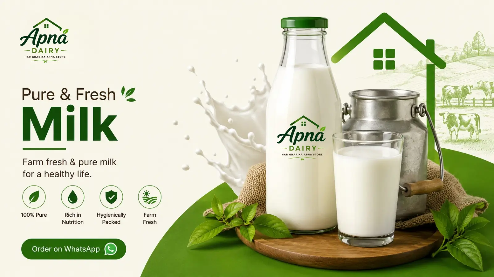 Fresh Milk